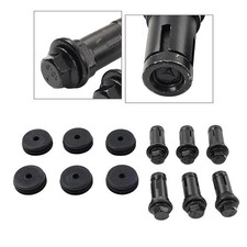 Rock Slider Mounting Hardware Kit For Polaris...