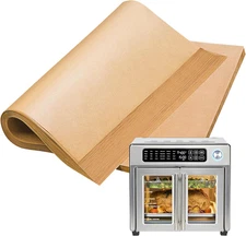 Air Fryer Liners Disposable for Emeril Lagasse 26 QT Extra Large Air Fryer, 120 