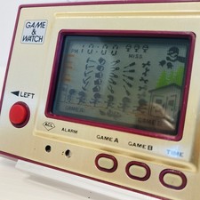 ebay® Auktion 387078991343 | Nintendo Game & Watch Helmet CN-07 Japanese Retro Handheld System Gebraucht Thumbnail of ebay® auction 387078991343 | Nintendo Game & Watch Helmet CN-07 Japanese Retro Handheld System Gebraucht