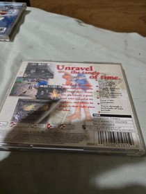 Time Stalkers (Sega Dreamcast, 2000)