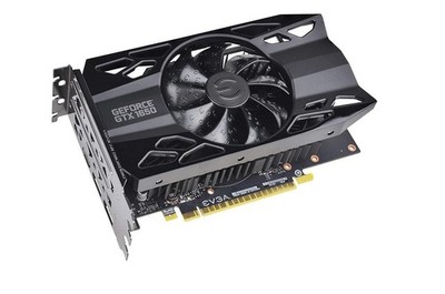 4GB EVGA GTX 1650 XC Overclocked Extreme PCI-E 3.0 04G-P4-1153-KR