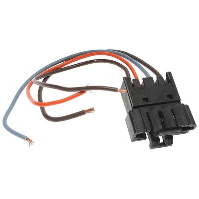 New SMP HVAC Blower Control Switch Connector For 1992-1993 GMC Typhoon