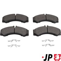 Bremsbelagsatz Scheibenbremse JP JP Group 1163601610 FüR Sprinter Mercedes 46 28