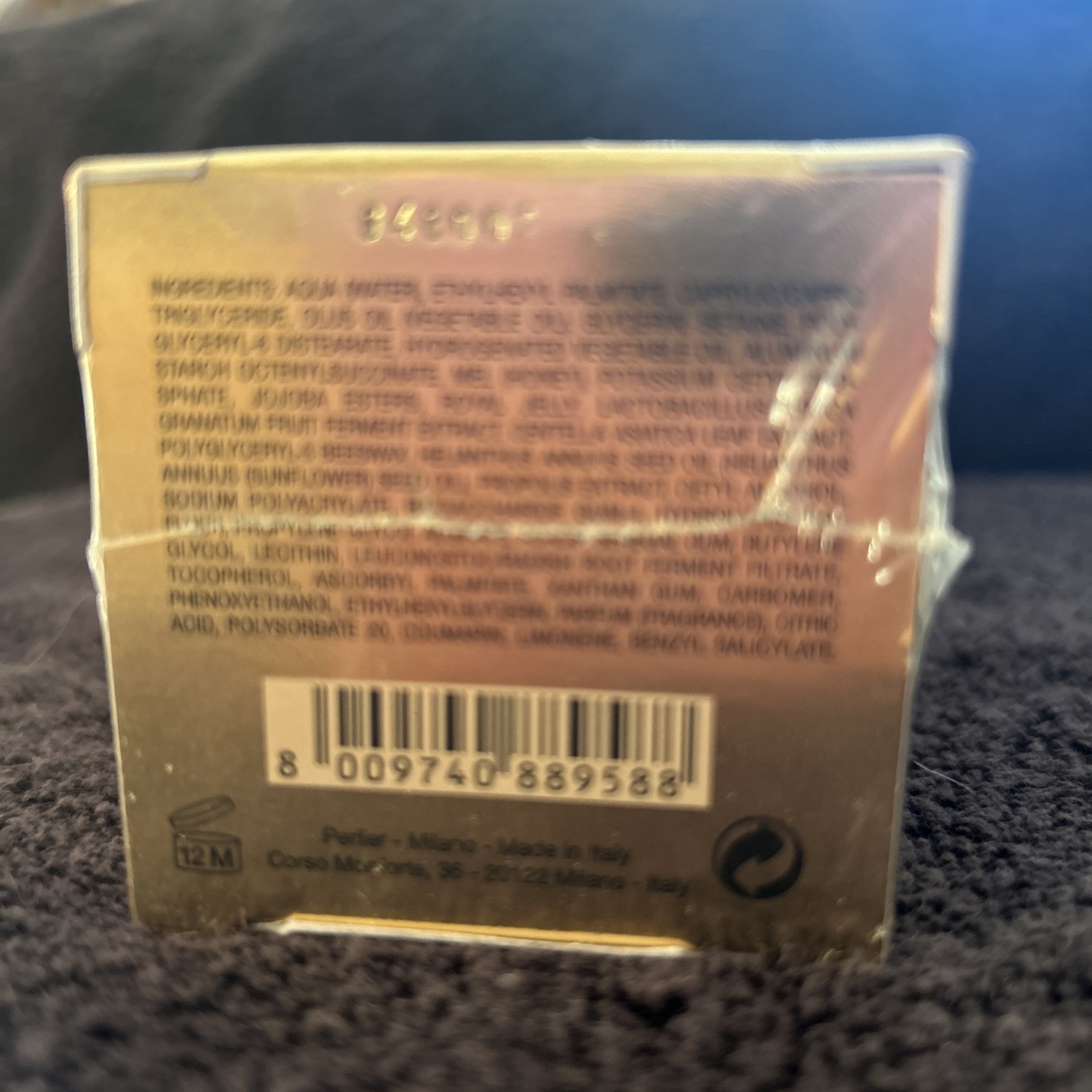 PERLIER Royal Elixir Youth Body Nectar w/ Fresh Royal Jelly Treatment 6.7 FL OZ