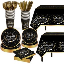 Graduation Decorations Class of 2026 Graduation Party Decorations,147 PCS