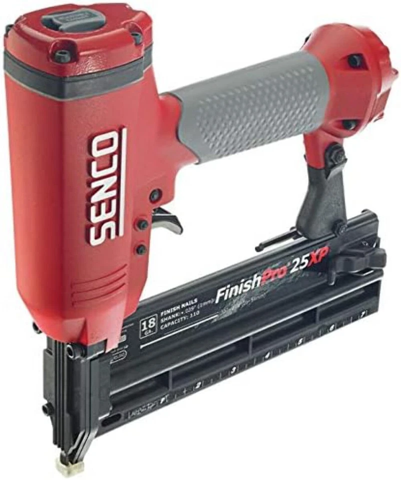 Senco 760102N FinishPro 25XP 5/8 英寸至 2-1/8 英寸 18 规格 Brad Nailer — 第 3/4 张图片
