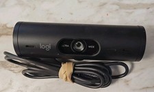 Logitech Brio 500 Full HD Webcam with HDR  Privacy Cover