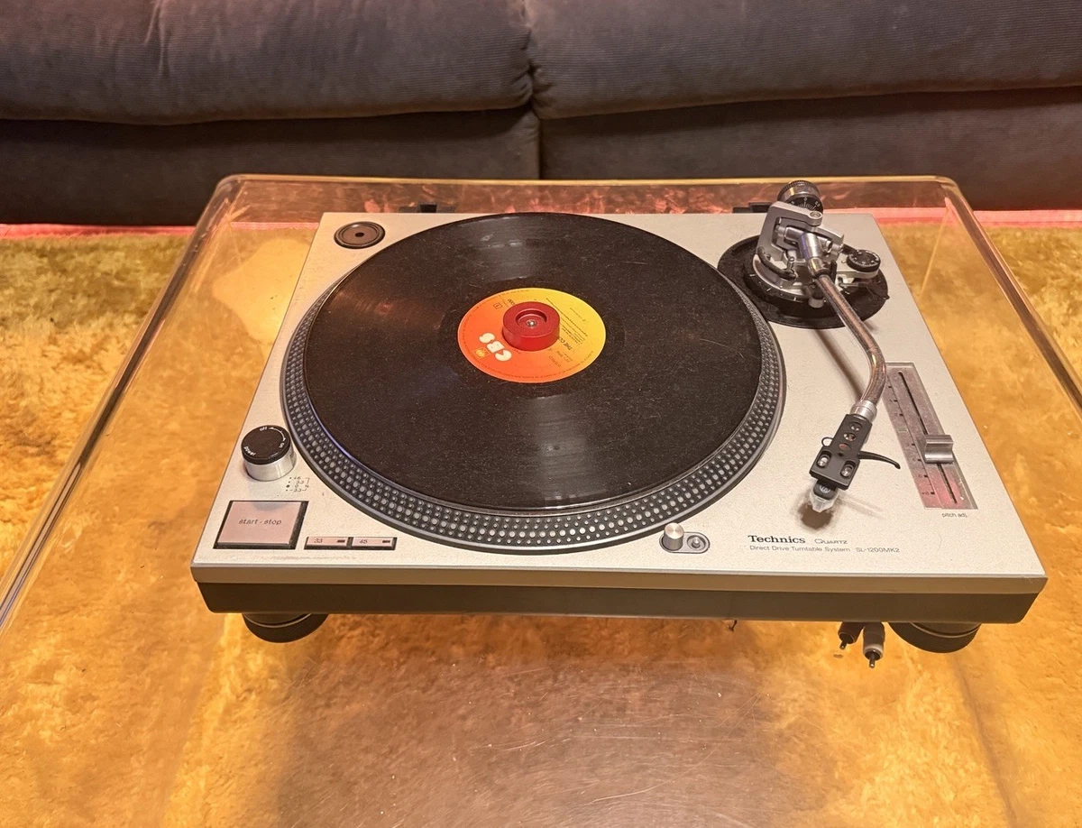 Preços baixos em Technics Toca-discos Antigos | eBay