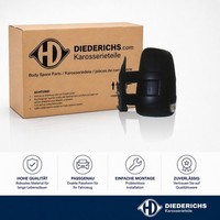 Aussenspiegel Rechts Diederichs 3494024 Passend FÜR Iveco RÜCkspiegel Aussen