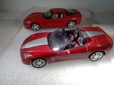 NOREV/STREET APPEARANCE  1/43 Scale 2005-2013 CHEVROLET CORVETTE (C6)