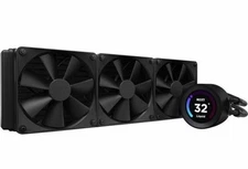 NZXT Kraken 360 All in one AiO Liquid CPU Cooler - Matte Black RL-KN360