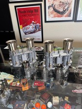 Pair Of Nos 48 Idas Weber Carburetor Third Generation 2j 48 Idas 4r