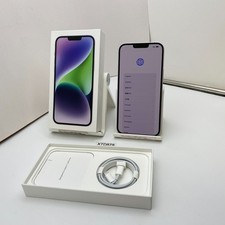Apple iPhone 14 Plus - 256GB - Purple Unlocked - Open Box