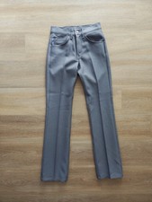 Vintage 90s Levis 417 Sta-Pres Hose - W26 L32...