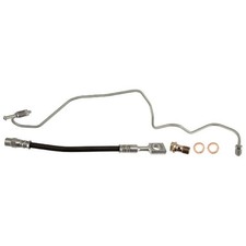 Bremsschlauch hinten rechts für Audi A3 8L1 TT 8N3 8N9 | 24080516