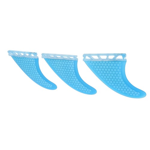 Surfboard Fin Lightweight Surfboard Tail Fin For Replacement - Zdjęcie 8 z 12