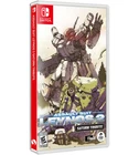 Assault Suit Leynos 2 Saturn Tribute - Nintendo Switch - Brand New