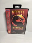 Mortal Kombat  (Sega Genesis, 1993)