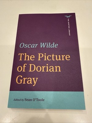 Oscar Wilde The Picture of Dorian Gray (The Norton Library) (Paperback)