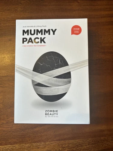 SKIN1004 Zombie Beauty Mummy Pack 2g*8ea