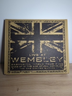 BABYMETAL | Live at Wembley | The One Limited Edition | Blu-Ray