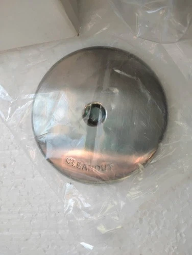 PROFLO Bronze Lift & Turn Waste & Overflow Trim PFWO502 - Picture 3 of 4