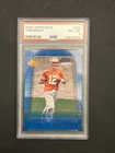 PSA 8 Tom Brady 2000 Upper Deck Star Rookie RC #254 Patriots HOF