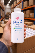 Johnson s Cornstarch Baby Powder 400g Gentle Moisture Absorbing Care