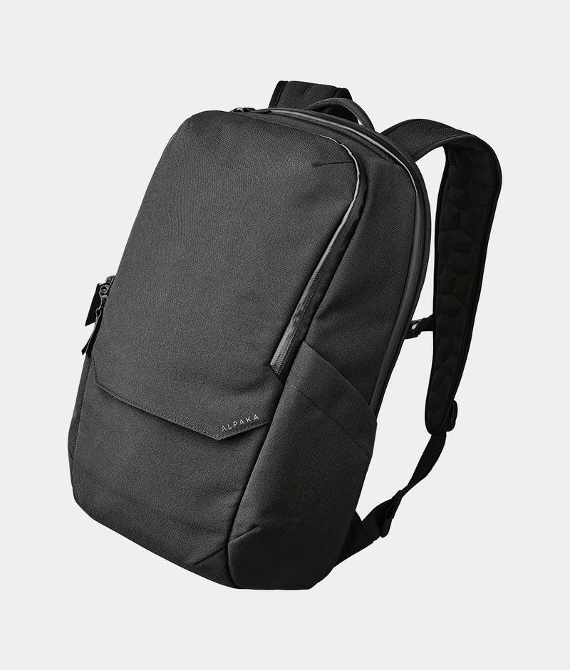 NWT Alpaka Elements Backpack Pro Bag Black | Axoflux 600D