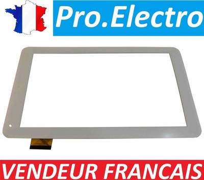 White Touchscreen Digitizer ARCHOS 90 COP