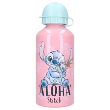 Stitch Really Refreshing Bouteille 500ml Aluminium Disney Lilo & Stitch