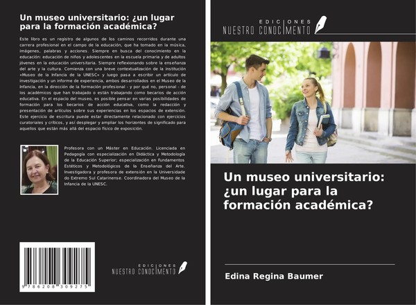 Edina Regina Baumer | Un Museo Universitario: ¿Un Lugar Para La FormacióN...-image