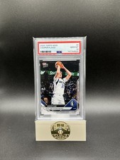 2025 Topps Now Cooper Flagg #6 PSA 10 GEM MT NBA Debut RC Mavericks