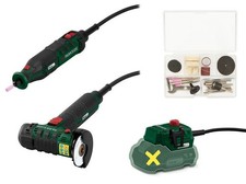 PARKSIDE 20V Akku-Modellbau-Set PMBSA 20-Li A1 im Koffer ohne Akku und Ladegerät