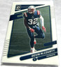 2021 Donruss Optic Football Devin McCourty New England Patriots base card #66