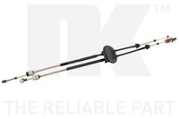 NK Seilzug Schaltgetriebe 9319003 FüR 3H 3E 307 CC 3B Peugeot 3A SW Break 16V