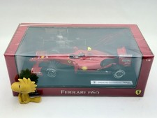 1:18 Hot Wheels Racing Ferrari 2009 F60 F1 #4 Kimi Raikkonen P9965 Never Open