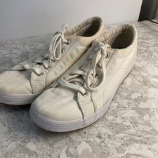 Keds Champion Womens Lace up Cream 8.5