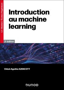Introduction au Machine Learning - 3e éd. von Azenc... | Buch | Zustand sehr gut