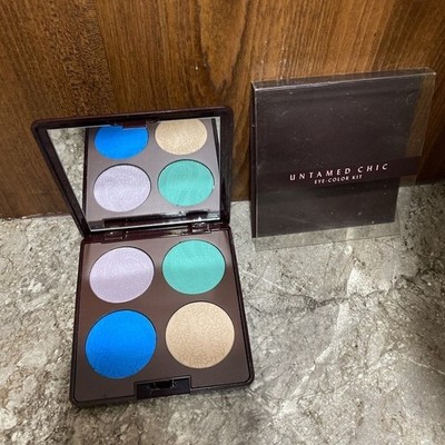 Victoria's Secret Untamed Chic Eye Color Kit Eye Palette RARE New