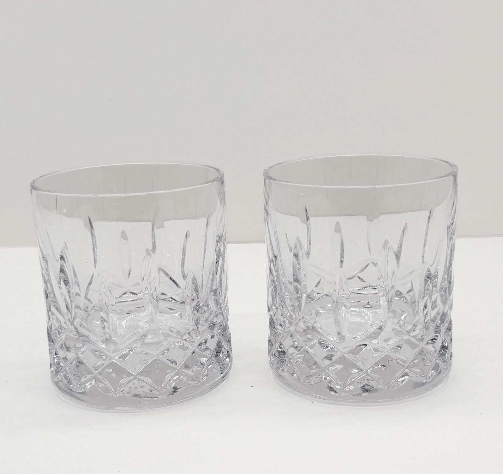 Waterford Lismore Straight Old Fashioned Glass - Thumbnail 3