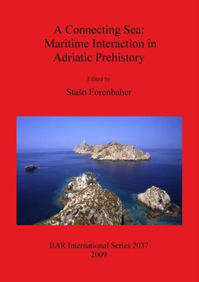 Forenbaher - Eine verbindende maritime Meeresinteraktion in Adria Prehis - N555z