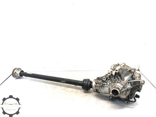 Maserati Levante 2017-2020 Front Transfer case Photo - $420