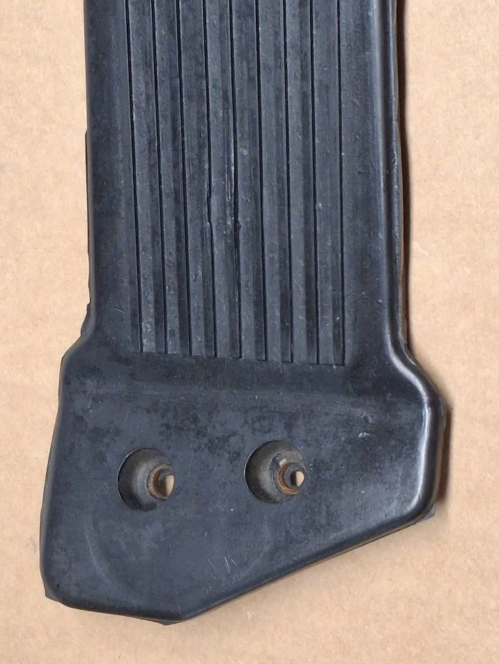 NOS OEM 1949 1950 1951 NASH Accelerator Gas Pedal Statesman Ambassador 3128987 - Image 4 of 4
