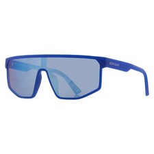 Body Glove BG 25 400 Blue Mirror Shield Unisex Sunglasses 10269332.MCV BLUBLU