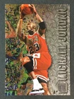 1996-97 Metal #11 Michael Jordan Chicago Bulls MINT NO RESERVE!