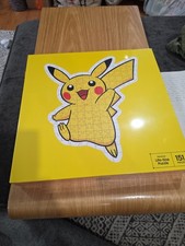 Target X Pikachu Lifesize Puzzle Exclusive New Rare Pok mon Life Size IN HAND