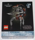 LEGO 75381 Star Wars Droideka 583 pieces 25th Anniversary New in Unopened Box