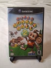 Nintendo Gamecube Super Monkey Ball 2 with booklet /tested/