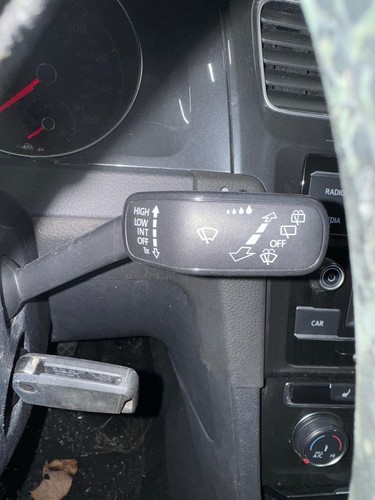 19 GOLF EXCEPT GTI Combination Switch - Picture 2 of 2
